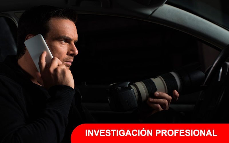 Investigación Profesional Internacional